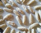 Foto del passaggio 3 della ricetta Gnocchi alla puttanesca con mandorle