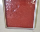 Foto langkah ke 3 dari resep BLOODY HELL CAKE (Red Velvet Sponge Cake).