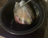 豬蹄膀肉塊 失敗的德國豬腳有了新生命的食譜步驟2照片