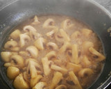 Foto del paso 5 de la receta: Champiñones con jengibre y miel