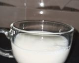 صورة لخطوة 1 من وصفة قهوة كوريه اسمها (달고나 커피)