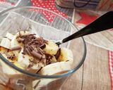 Foto del paso 6 de la receta Plátano, Yogur y Chocolate
