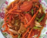 Foto langkah ke 4 dari resep Simple fuyunghai.