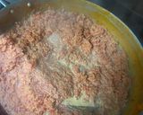 A picture of step 2 of Gajar ka Halwa (winter special).