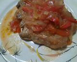 Foto del paso 5 de la receta: Bondiolita de cerdo con salsa