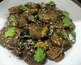 A picture of step 15 of Patra.