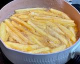 รูปขั้นตอนการทำที่ 2 ของ มันฝรั่งทอด (French fries 🍟)