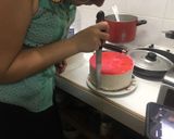 Foto del paso 7 de la receta: Cheesecake sin horno a la Zuly