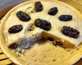 Fu Ling(poria) rice cake recipe step 4 photo