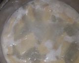 Barátfüle - lekváros derelye recept fázis 5 fotója