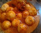 Foto del paso 7 de la receta: Gnudi (ravioles desnudos 😰): sin gluten! 💖