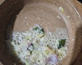 Foto langkah ke 2 dari resep Mpasi-Nasi Gurih Bayam.