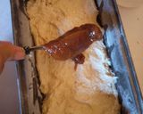 Foto del paso 5 de la receta: Cuca con relleno de dulce de guayaba