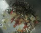 Foto langkah ke 3 dari resep 12 >< Tumis Cumi Cabai Ijo.