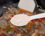 Foto langkah ke 5 dari resep Udang Asam Manis.