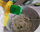 A picture of step 4 of My Refreshing and Cool Cucumber & Mint Dip. 😀.