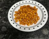 A picture of step 3 of Sweet corn fritters.