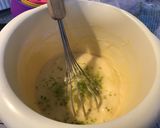 Une image de l'étape 4 de Gâteau crânes aux kiwis et citron avec sa compote de kiwis.