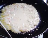 A picture of step 2 of Wainar flour.