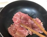 親子丼的食譜步驟2照片