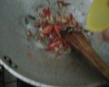 Foto langkah ke 3 dari resep Cumi goreng teriyaki.