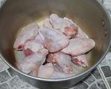 Foto langkah ke 1 dari resep Chicken wings ala pizza hut.