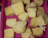 Foto langkah ke 2 dari resep Tahu cabe garam.