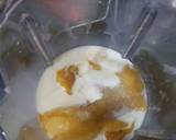 Sorbet Mangga langkah memasak 2 foto