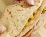 रोटी सैंडविच (Roti Sandwich recipe in hindi) रेसिपी चरण 3 फोटो