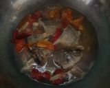 Foto langkah ke 4 dari resep 10. Nila kuah asam pedas.