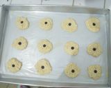 Foto langkah ke 4 dari resep Homemade Oat and Cheese Cookies.