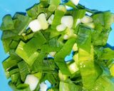 Foto langkah ke 2 dari resep Sayur Kuning Daging Sapi Khas Betawi.