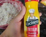 Foto del paso 4 de la receta: Mbeju con mix de semillas versión saludable