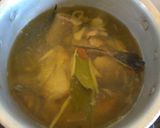 Foto langkah ke 3 dari resep Sop Ikan Gabus.