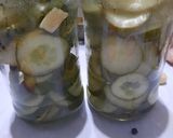 Foto del paso 3 de la receta: Pepinos agridulces (encurtido más cocinado)