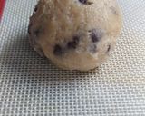 Foto del paso 3 de la receta: Cookies rellenas de dulce de leche 🍪