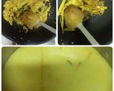 Foto langkah ke 3 dari resep Soto babat+daging & santan.