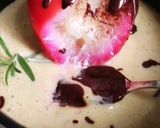 Une image de l'étape 12 de Poire pochée betterave chocolat noir 🍐🍫.