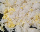 Foto langkah ke 3 dari resep Nasi Goreng Buncis Telur.