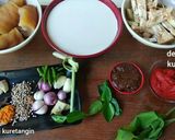 Foto langkah ke 1 dari resep Gulai Kikil Tunjang Khas Minang.