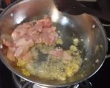 A picture of step 1 of Cheesy Chicken Discs.