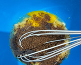 Foto langkah ke 2 dari resep Chocobanana cake.