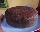 Foto langkah ke 5 dari resep Bolu kukus ketan hitam.