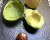 Une image de l'étape 2 de Houmous 🧿avocat🥑piment🌶d’espelettes.