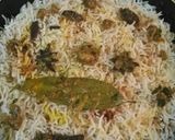 চিকেন তাওয়া পাসান্দা বিরিয়ানি(chicken tawa pasanda biryani recipe in Bengali) রেসিপি ধাপ - 10 ছবি