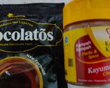 Foto langkah ke 1 dari resep Hot Chocolate Cinnamon.