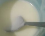 Foto langkah ke 4 dari resep Puding sutra coklat susu uht with vla vanila.