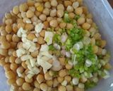 Foto del paso 1 de la receta: Milanesas de garbanzos