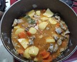 Foto del paso 12 de la receta: Estofado de ternera