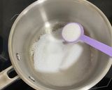 Hình bước làm 2 của món Bánh Flan